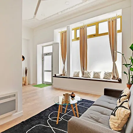 New - 1bdr-4p - Parc Des Expositions