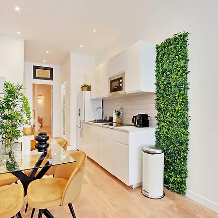 Apartment New - 1bdr-4p - Parc Des Expositions Paris