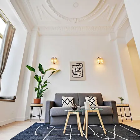 New - 1bdr-4p - Parc Des Expositions *