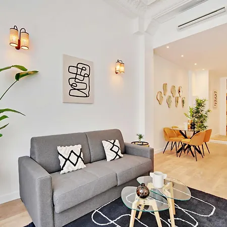 Apartment New - 1bdr-4p - Parc Des Expositions Paris
