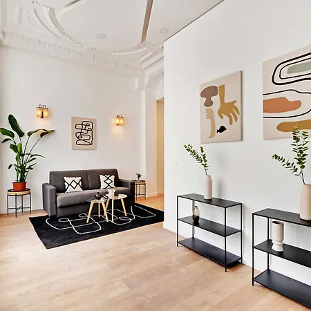 Apartment New - 1bdr-4p - Parc Des Expositions Paris