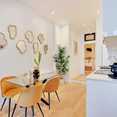 Apartment New - 1bdr-4p - Parc Des Expositions *