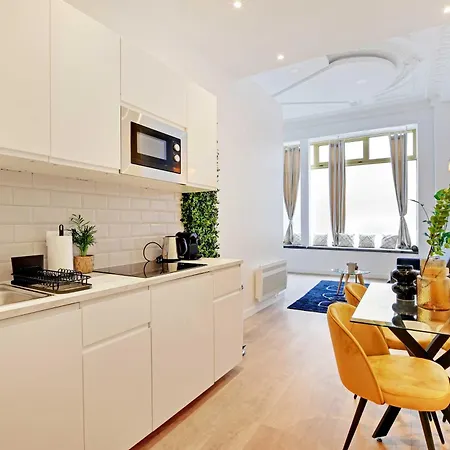 Apartment New - 1bdr-4p - Parc Des Expositions *