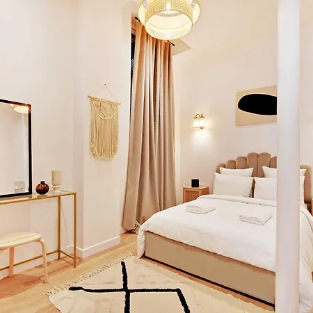 New - 1bdr-4p - Parc Des Expositions Apartment *