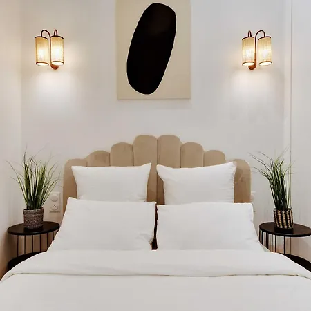 New - 1bdr-4p - Parc Des Expositions Apartment Paris