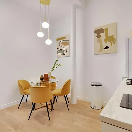 Apartment New - 1bdr-4p - Parc Des Expositions Paris