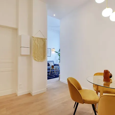 New - 1bdr-4p - Parc Des Expositions *