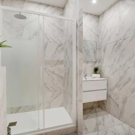 New - 1bdr-4p - Parc Des Expositions Apartment