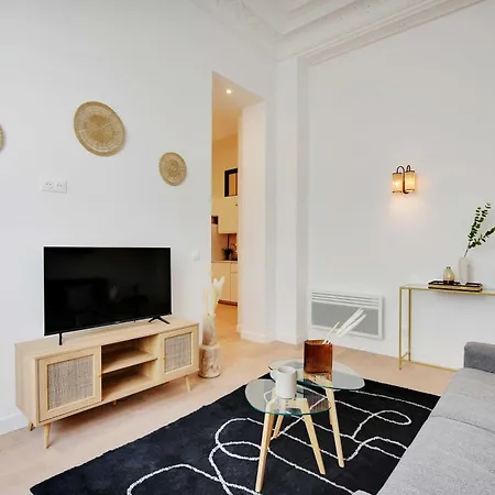 Apartment New - 1bdr-4p - Parc Des Expositions *