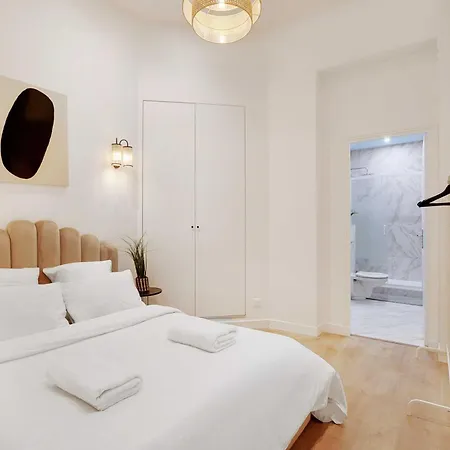 Apartment New - 1bdr-4p - Parc Des Expositions