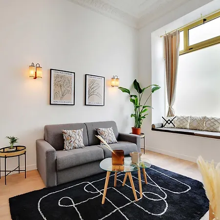 New - 1bdr-4p - Parc Des Expositions Apartment