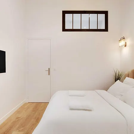Apartment New - 1bdr-4p - Parc Des Expositions
