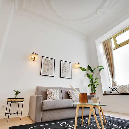 New - 1bdr-4p - Parc Des Expositions Apartment Paris