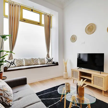New - 1bdr-4p - Parc Des Expositions Apartment Paris