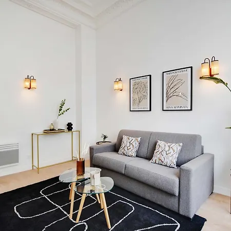 Apartment New - 1bdr-4p - Parc Des Expositions *