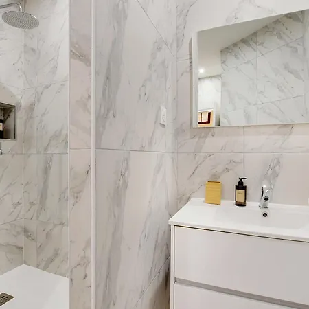 New - 1bdr-4p - Parc Des Expositions Apartment Paris