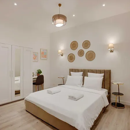Apartment New - 1bdr-4p - Parc Des Expositions