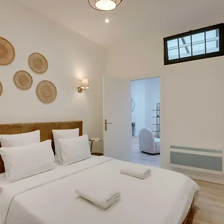 Apartment New - 1bdr-4p - Parc Des Expositions *