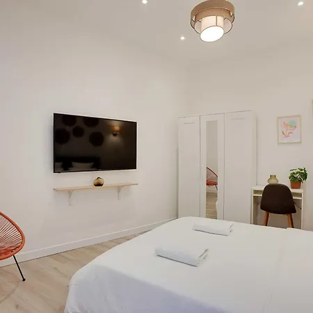 New - 1bdr-4p - Parc Des Expositions *