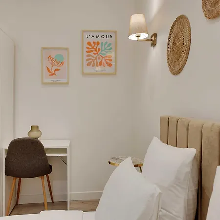 Apartment New - 1bdr-4p - Parc Des Expositions Paris
