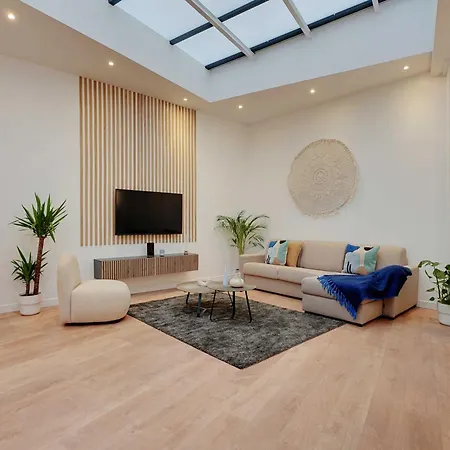 New - 1bdr-4p - Parc Des Expositions Apartment *