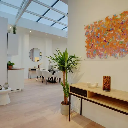 New - 1bdr-4p - Parc Des Expositions *