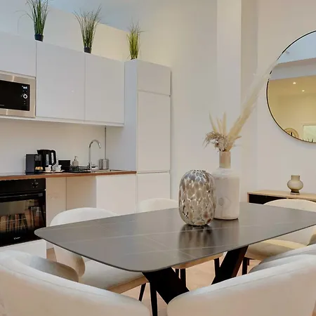 Apartment New - 1bdr-4p - Parc Des Expositions Paris