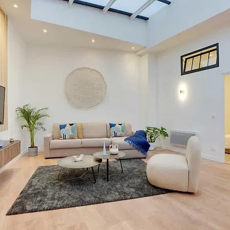 New - 1bdr-4p - Parc Des Expositions * Paris