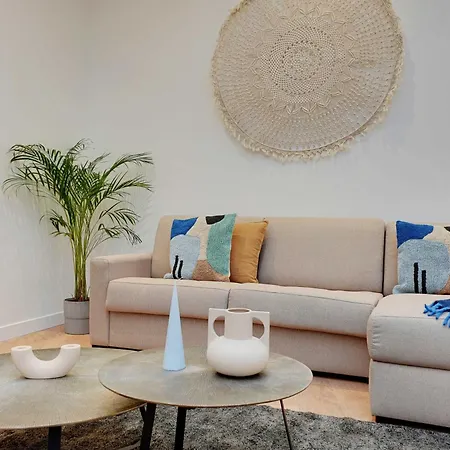 New - 1bdr-4p - Parc Des Expositions Apartment Paris